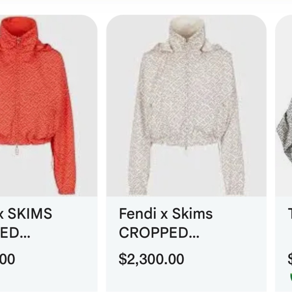 Fendi x Skims Jacket - Picture 8 of 8